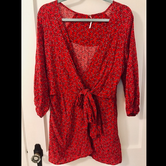 Free People Shirt - Picture 2 of 4